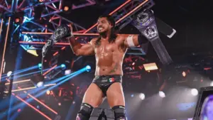 Santos Escobar Takes Shot at WWE and AEW Ahead of Possible In-Ring Return