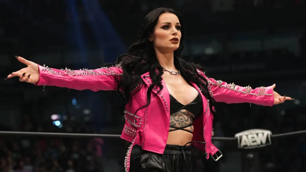 Paige Says Her Heart Was Always With WWE During AEW Run