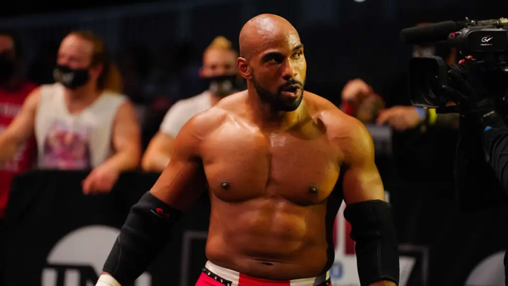 Scorpio Sky Opens Up About Long Stretches Without Wrestling in AEW