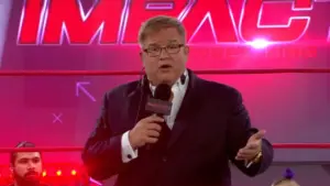 Scott D’Amore Reveals Triple H Reached Out Following His TNA Exit