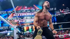 3 Reasons Seth Rollins Should Beat Roman Reigns at WWE SummerSlam