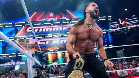3 Reasons Seth Rollins Should Beat Roman Reigns at WWE SummerSlam