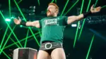 Sheamus Unveils New Name and Look After WWE Departure