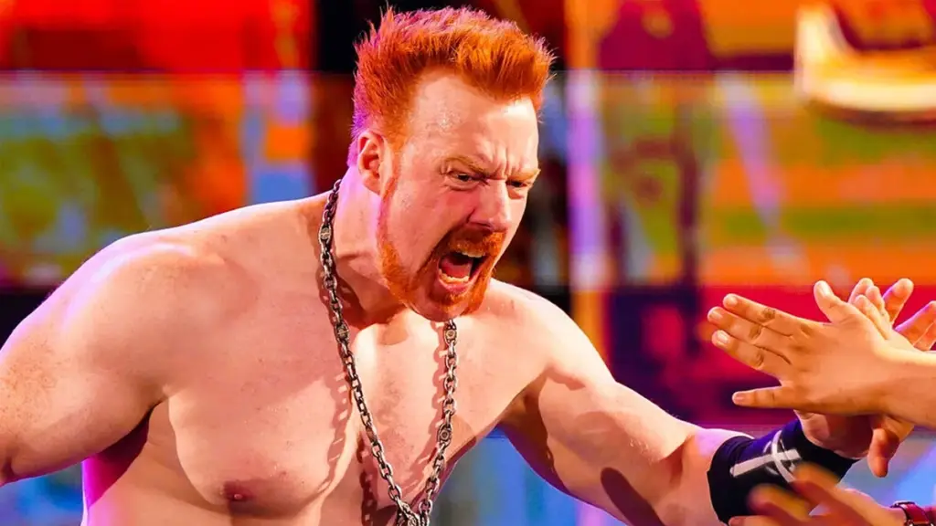 5 Possible Scenarios for Sheamus in AEW After His WWE Exit