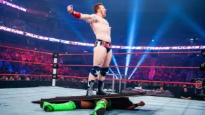 Sheamus’ WWE Situation Reportedly Similar to Kofi Kingston’s