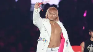 Shota Umino Pulled From NJPW G1 CLIMAX 36
