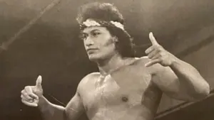 Former WWF Star Siva Afi Passes Away at 77