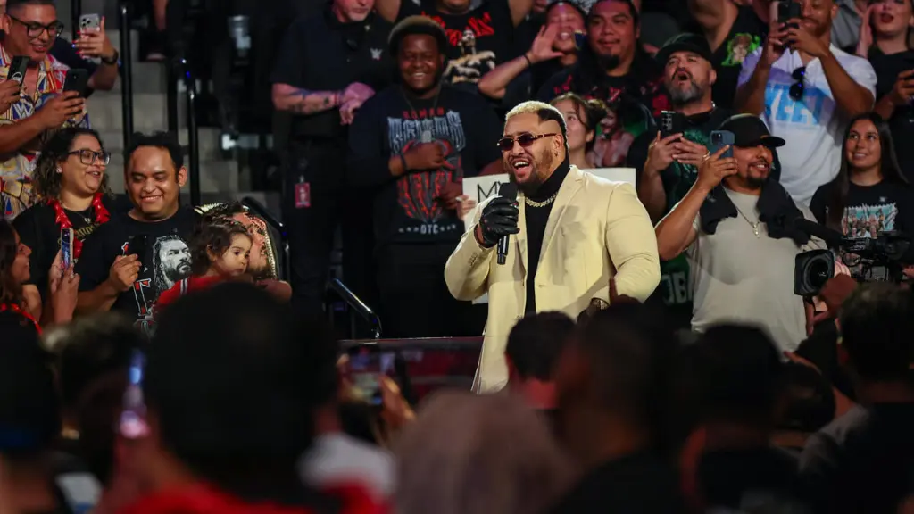Changes to Solo Sikoa’s WWE Plans Discussed Following Backstage Praise