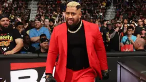 WWE Reportedly Has Major Plans for Solo Sikoa