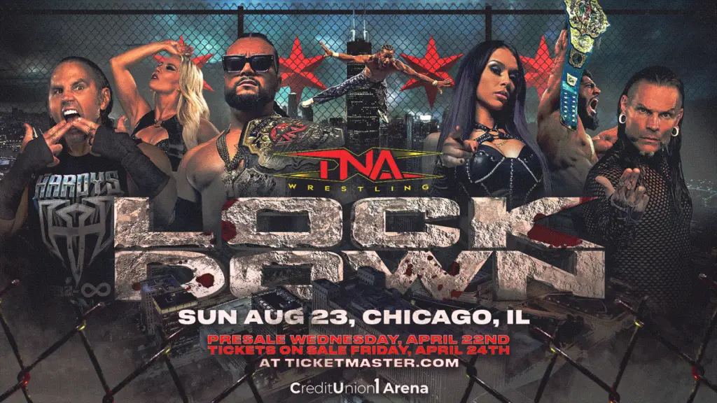 TNA Announces Last-Minute Changes to Lockdown 2026