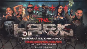TNA Announces Last-Minute Changes to Lockdown 2026