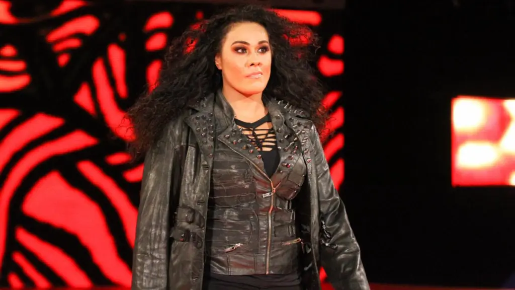 Tamina Snuka Reaches Historic Negative Milestone in WWE