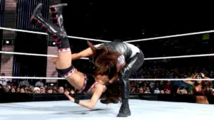 Tamina May Never Return to WWE