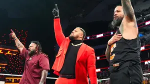 WWE Sets New Roles for Members of The Bloodline