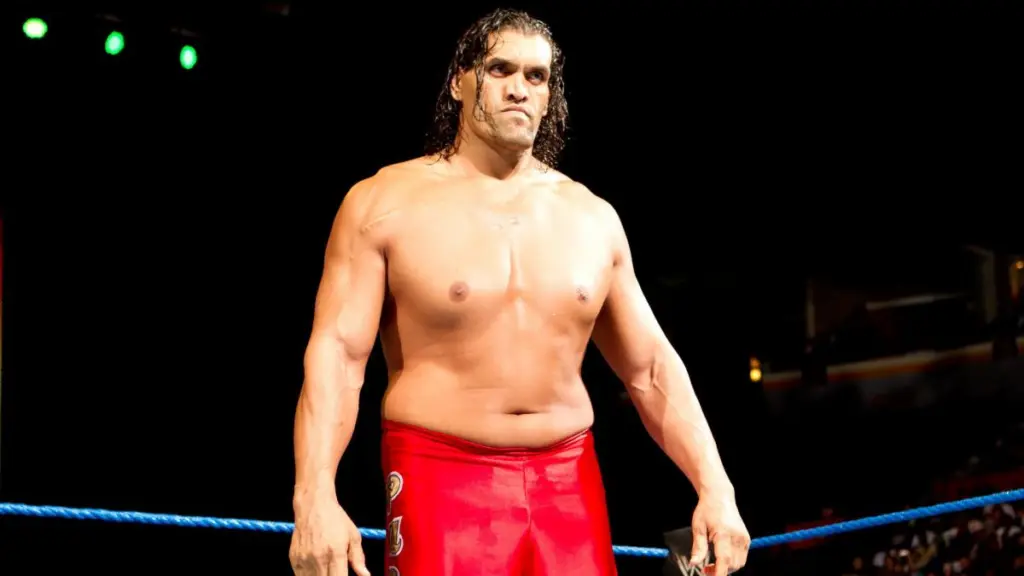 The Great Khali Addresses Possible WWE Return