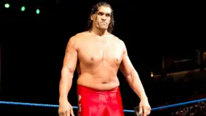 The Great Khali Addresses Possible WWE Return
