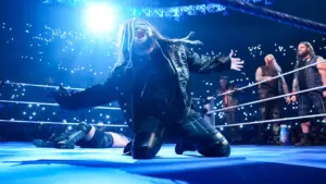 Former Wyatt Sicks Member Wins Post-WWE Debut