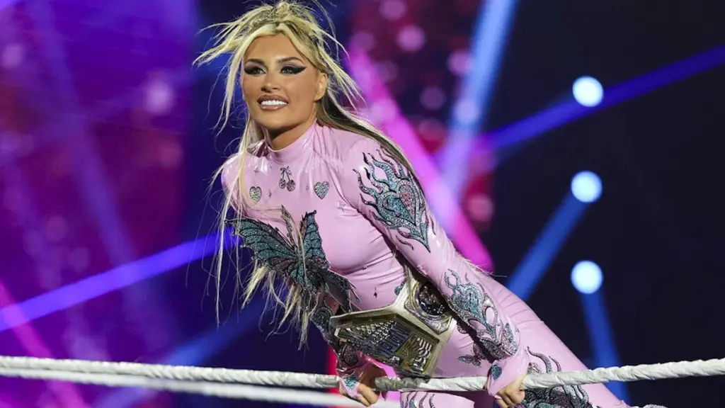 Tiffany Stratton Addresses Possible Hollywood Career