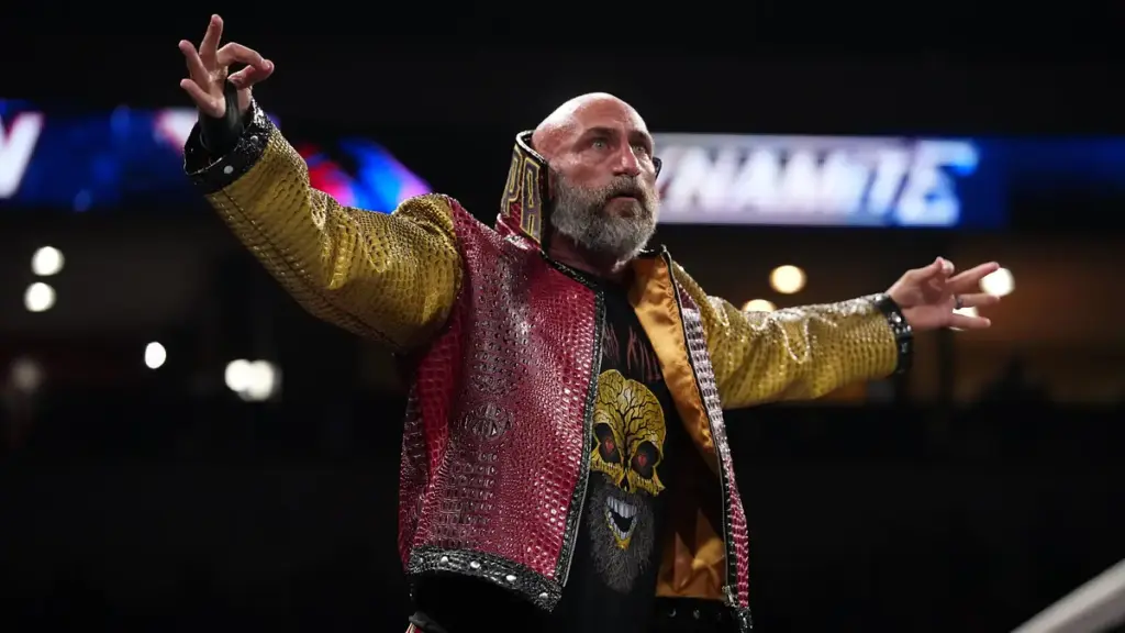 Tommaso Ciampa Teases Something Big for Tonight’s AEW Dynamite