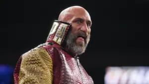 Tommaso Ciampa Says AEW Has the Best Roster in Pro Wrestling History