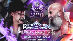 Stipulation Announced for Tommaso Ciampa vs. Chris Jericho at AEW Redemption