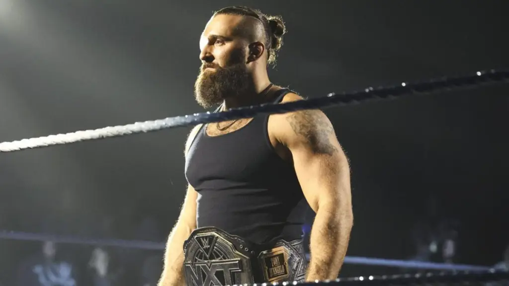 WWE Announces Tony D’Angelo’s Next NXT Championship Defense
