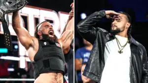 Mike Santana’s WWE Arrival a Success