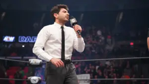 Tony Khan Doesn’t Rule Out Creating an AEW Hall of Fame