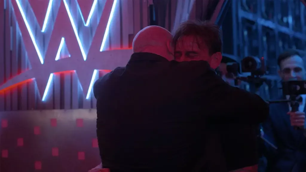 WWE: Unreal Season 3 Reveals CM Punk and Triple H’s WrestleMania 42 Reactions