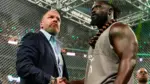 Triple H Made Several Last-Minute Changes to Brock Lesnar-Oba Femi WWE RAW Segment