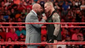 Triple H Does Not Want Randy Orton to Become WWE Champion Again