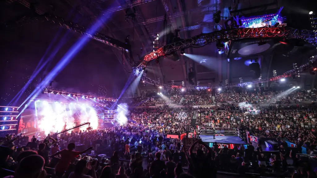 Released WWE Star Returns to the Ring After 432 Days