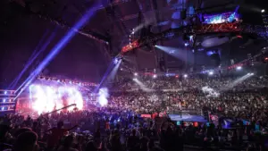 Released WWE Star Returns to the Ring After 432 Days