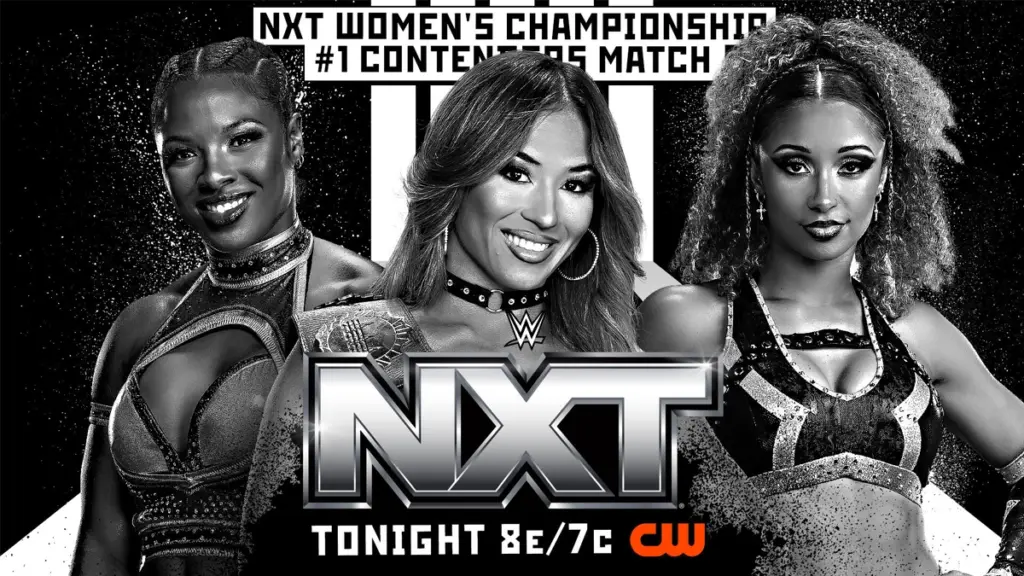 WWE NXT (07/14/26) Live Results – Naraku vs. Wilder, #1 Contender’s Match, and More!