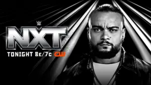 WWE NXT (07/28/26) Live Results – Cruz Montana Speaks, North American Title Match, and More!