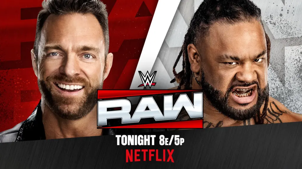 WWE RAW (07/20/26) Live Results – Seth Rollins’ Opening, Knight vs. Fatu, and More!