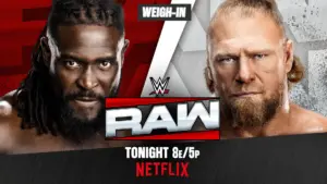 WWE RAW (07/27/26) Live Results – Weigh-In, Title Match, and More!