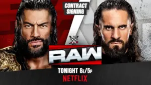 WWE RAW (07/13/26) Live Results – Contract Signing, Brock Lesnar Returns, and More!