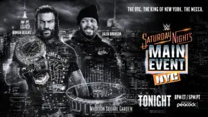 Jalen Brunson Praises Roman Reigns Ahead of WWE Saturday Night’s Main Event