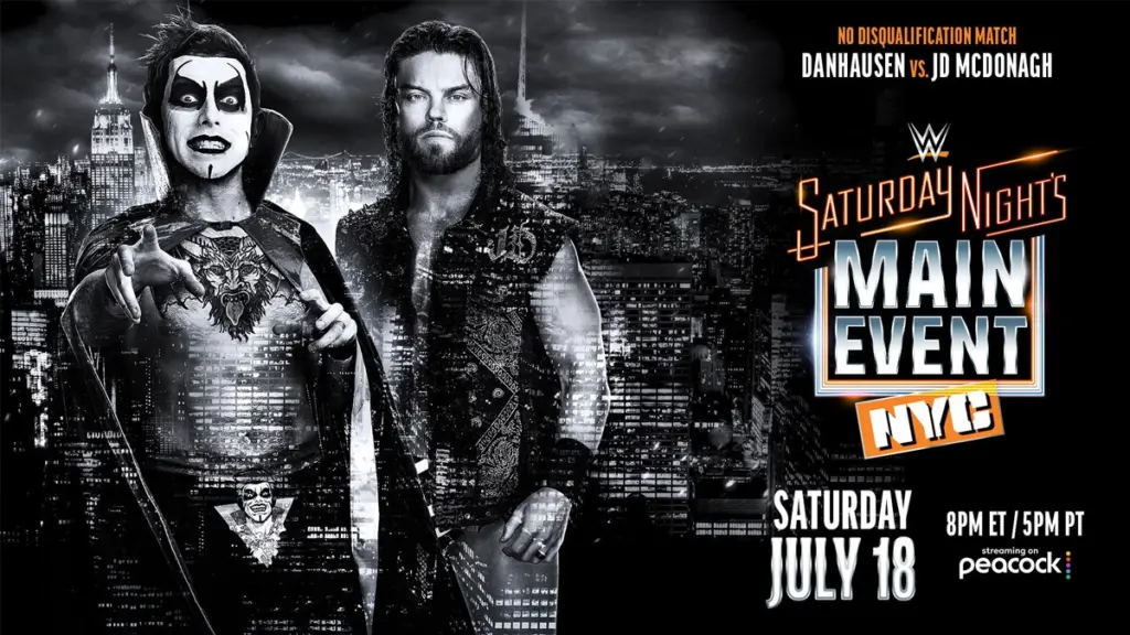 WWE Saturday Night’s Main Event Card Called the Worst in Show History
