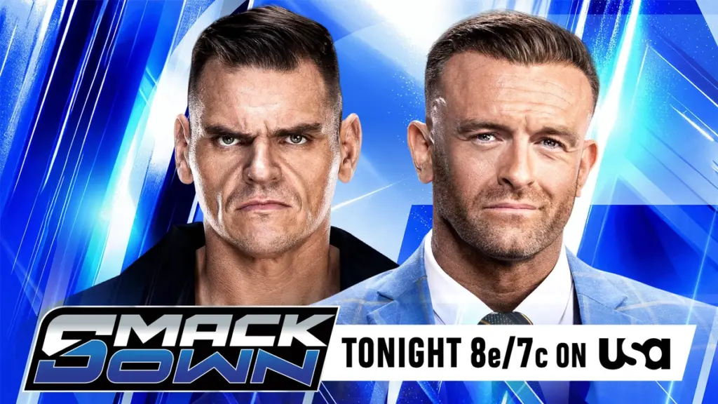 WWE SmackDown (07/17/26) Live Results – Gunther and Nick Aldis’ Fallout, Bálor vs. Tonga, and More!