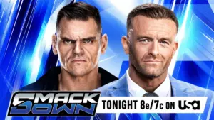WWE SmackDown (07/17/26) Live Results – Gunther and Nick Aldis’ Fallout, Bálor vs. Tonga, and More!