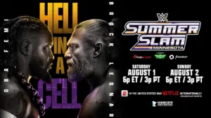 WWE SummerSlam Ticket Sales Raise Concerns