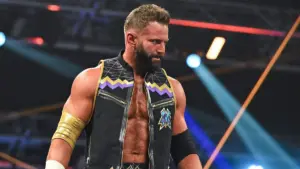 WWE Wanted Zack Ryder Back, Not Matt Cardona