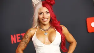 Zelina Vega Reveals Her New Name After Leaving WWE