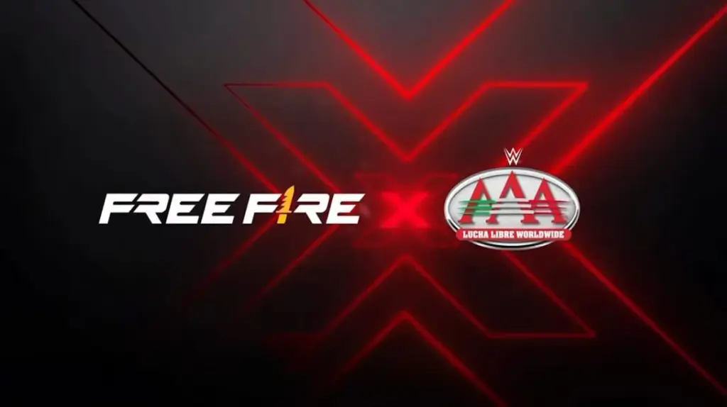 AAA Announces Collaboration With Free Fire