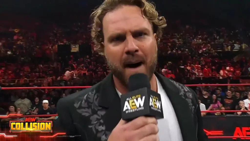 Hangman Adam Page Returns to AEW, Makes Decision About His Future