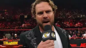 Hangman Adam Page Returns to AEW, Makes Decision About His Future