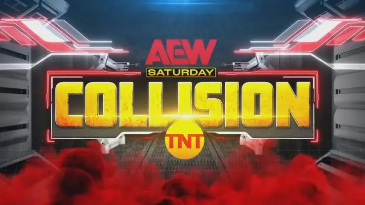 AEW Announces Title Match for July 18 Collision