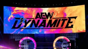 Title Match Announced for 7/29 AEW Dynamite